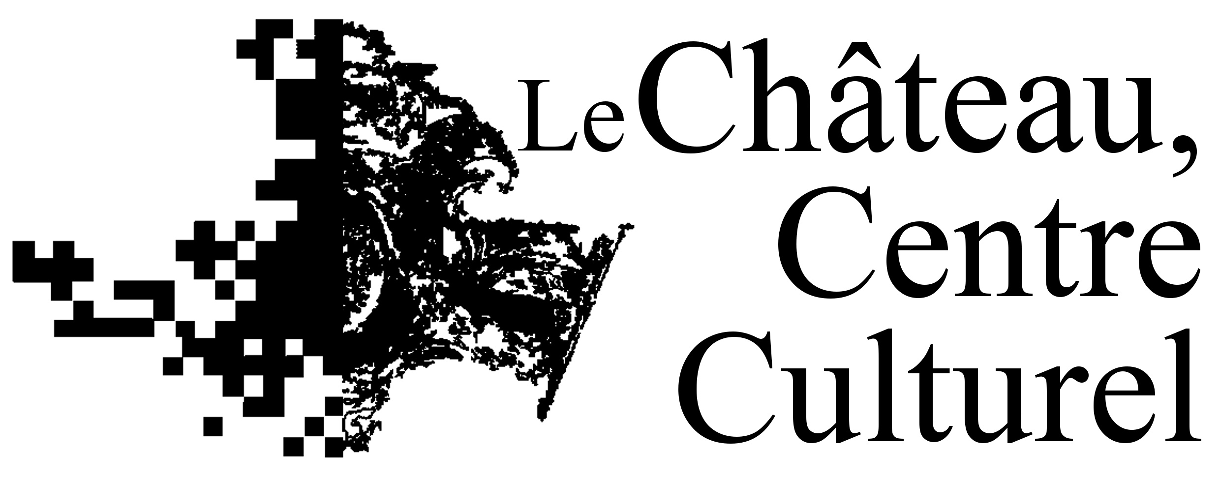 2.3 Logo Château Centre Culturel Saint-Max
