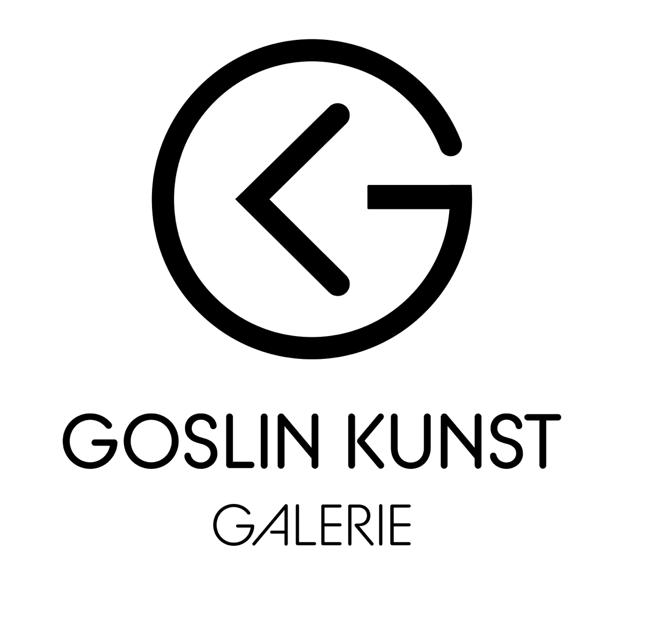logo_Goslin_Kuntz_galerie