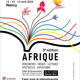 Livres d’Ailleurs 12-13-14 avril 2024