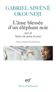 L’âme blessée d’un éléphant noir.indd